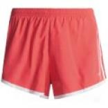 Hind Pe Shorts Upon Brief (for Women)