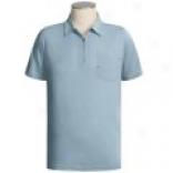 Horny Toad Bombay Shirt - Zip Neck, Short Sleeve (for Men)
