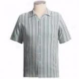 Horny Toad Kramer Shirt - Button Front, Short Sleeve (for Menn)