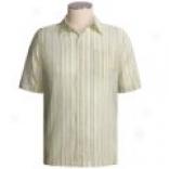 Horny Toad Makaini Shirt - Organic Cotton, Short Sleeve (for Men)
