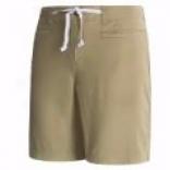 Horny Toad Shorts - Vespa Brushed Fabric (ffor Women)