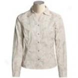 Horny Toad Tegan Shirt - Organic Cotton, Long Sleeve (for Women)