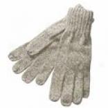 Hot Shots Ragg Wool Gloves  (for Men)