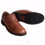 H.s. Trask Bison Gallatin Es Cap Toe Shoes - Oxfords (fot Men)