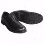 H.s. Trask Gallatin Plain Toe Shoes - Bison Leather (for Men)