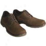 Hush Puppies Resolve Shoes - Waterproof Oxfords (for Mem)