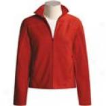Ibex 405 Merino Wool Sweater - Full Zip (for Women)