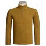 Ibex Taos Zip Neck Sweater - Merino Wool (for Men)
