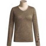 Icebreaker Nature Merino Wool Flame Shirt - Lightweight, Long Sleeve (Concerning Women)