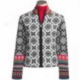 Icelandic Design Chamonix Saga Sweater (for Women)