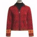 Icelandic Design Dolomite Sweater - Wool (for Women)