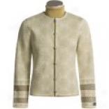 Icewer Harstad Cardigan Sweater - Wool (for Women)