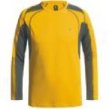 Insport Apogee Crew Shirt - Long Sleeve (for Men)