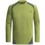 Insport Cocona(r) Cre wShirt - Long Sleeve (for Men)