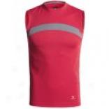 Insport Dry Sport Athletic Shirt - Sleeveless (Because of Men)