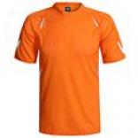 Insport Quadratec T-shirt - Short Sleeve (for Men)