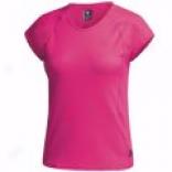 Insport Soft Sport Shirt - Short Sleeve (for Women)