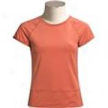 Insport Soft Sport T-shirt - Short Sleeve (for Women)