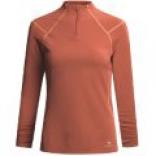 Insport Thermatex Midlayer Trainer Shirt - Long Sleeve (for Women)