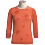 Isis Wicking Star Shirt - Long Sleeve (for Women)