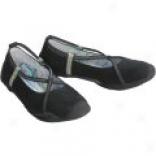 J-41 Soy Mary Jane Shoes - Slip-on Flats (for Women)