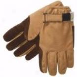 Jacob Ash Duck Work Gloves - Thinsulate(r) (for Men)