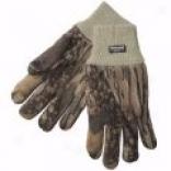 Jacob Ash Hot Shit Camo Wool Gloves - Insulated (for Men)