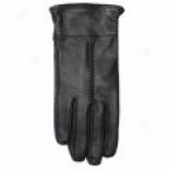Jacob Ash Leather Gloves (for Women)