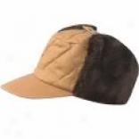 Jacob Ash Quilted Hat - Thinsulate(r) (for Men And Women)