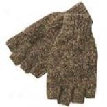 Jacob Ash Ragg Wool Gloves (for Men)