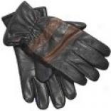 Jacob Ash Sheepskin Gloves - Insulated (for Men)