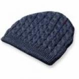 J.g. Glover Cable-knit Cap (for Woen)