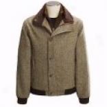 J.g. Glover Harris Tweed Jacket - Wool (for Men)