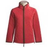 John Partridge Fleece Jacket - Quilted Insulation (for Women)