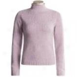 John Partridge Lupetto Turtleneck Sweater (for Women)