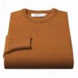 John Scott Geelong Merino Wool Sweater (for Men)