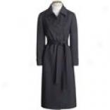 Jnoathan Michael Single-vreasted Coat - Wool-cashmere (for Women)