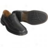 Josef Seibel Barker Deerskin Shoes - Slip-ons (for Men)