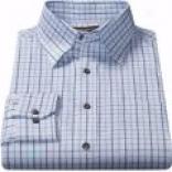 Joseph Abboud Woven-cotton Shirt - Long Sleeve (for Men)