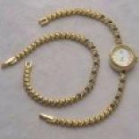 Jules Jurgensen Watch And Bracelet Set - Gemstone (for Women)
