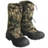 Kamik Algonquin Hunting Camo Pac Boots - Waterproof, -40??f (for Men)