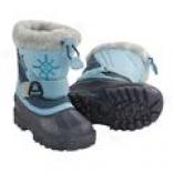 Kamik Beauty Winter Pac Boots - Waterproof (for Kids And Youth)