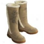 Kamik Broadway Suede Winter Boots - Waterproof Thinsulate(r) (for Women)
