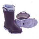 Kamik Kicker Boots - Wat3rproof (for Kids)