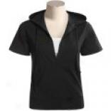 Kavu Stretch Hoodie Shirt - Soy-cotton (for Women)