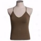 Kavu Stretch Tank Top - Soy-cotton (for Women)