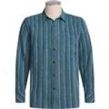 Kavu Suave Striped Shirt - Long Sleeve (for Men)