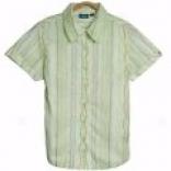 Kavu Traveler Shirt - Button Front, Short Sleeve (for Women)