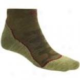 Keen Boulder Canyon Ultralite Socks - MerinoW ool, Low Cut (Concerning Men)