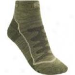 Sharp Boulder Canyon Ultralite Scks - Merino Wool (for Women)